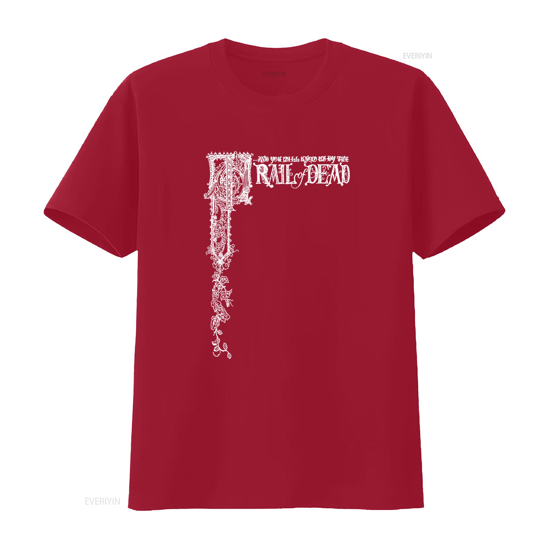 Vintage And You Will Know Us By The Trail Of Dead T Shirt Retro Style Unique Print vintage Washed Soft designer clothes S
Vintage And You Will Know Us By The Trail Of Dead T Shirt Retro Style Unique Print vintage Washed Soft designer clothes S
