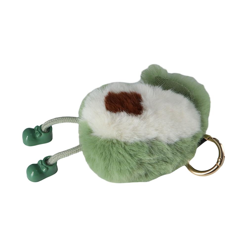Ball Toy Avocado Metal Ring Key Holder Hanging Doll Model Women Bag Pendant Korean Style Key Chain have legs
Ball Toy Avocado Metal Ring Key Holder Hanging Doll Model Women Bag Pendant Korean Style Key Chain have legs