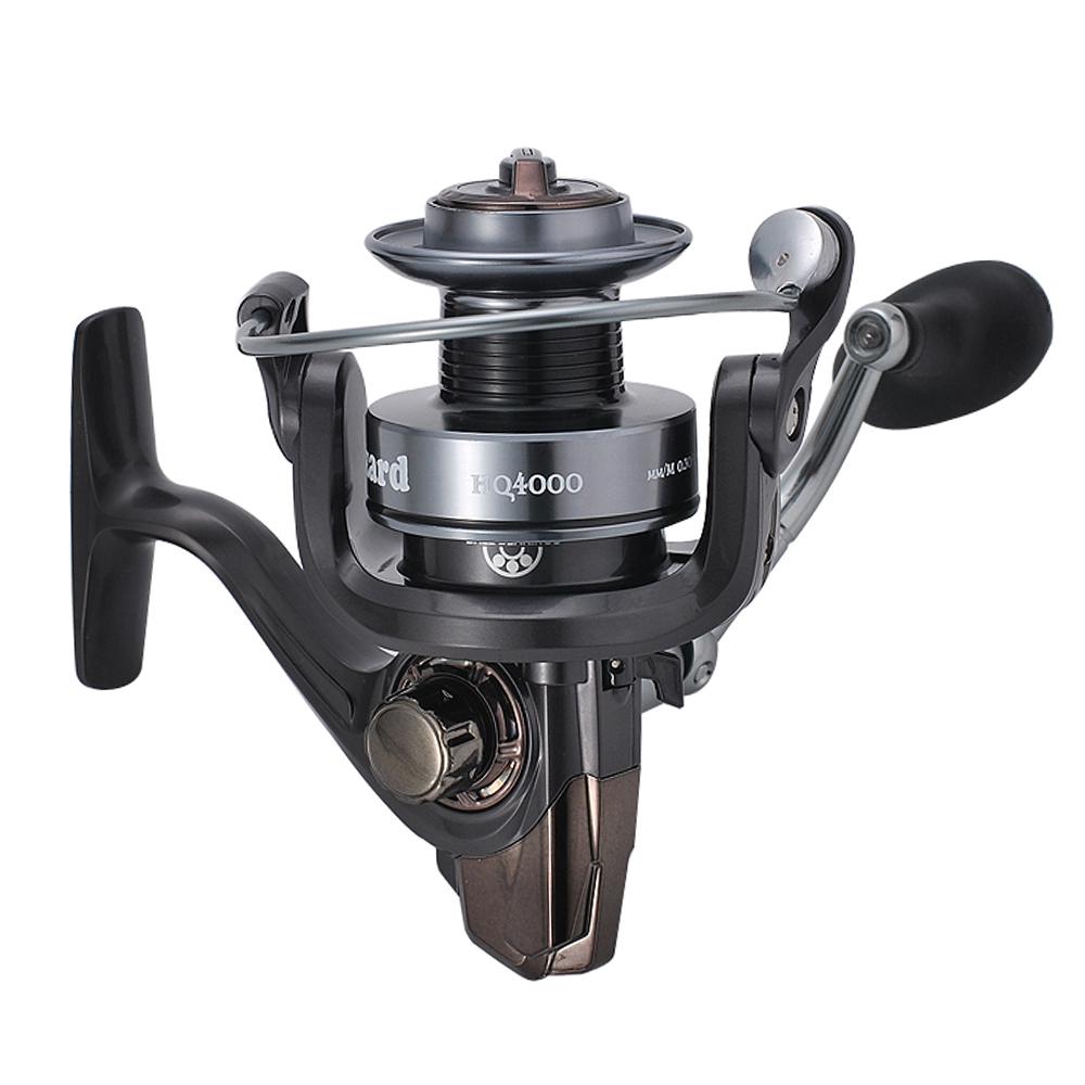 Спиннинговая рыболовная катушка 13BB + 1 шарикоподшипники серии 3000-10000 Лодочная спиннинговая катушка для морской рыбалки HQ4000
Спиннинговая рыболовная катушка 13BB + 1 шарикоподшипники серии 3000-10000 Лодочная спиннинговая катушка для морской рыбалки HQ4000