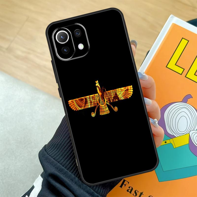Древнеперсидский чехол Ahura Mazda для Xiaomi 15T 14T 13T Pro 14 15 Ultra 17 Pro Max POCO F8 Pro X3 X5 X6 X7 F5 F6 F7 Чехол Xiaomi 13T (13T Pro)
Древнеперсидский чехол Ahura Mazda для Xiaomi 15T 14T 13T Pro 14 15 Ultra 17 Pro Max POCO F8 Pro X3 X5 X6 X7 F5 F6 F7 Чехол Xiaomi 13T (13T Pro)