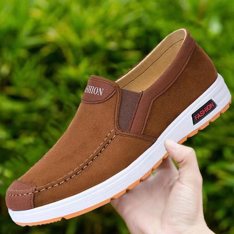 Old Beijing cloth shoes men s shoes men s 2025 spring and summer wear-resistant and non-slip one-pedal beef tendon sole work canvas single shoes 39
Old Beijing cloth shoes men s shoes men s 2025 spring and summer wear-resistant and non-slip one-pedal beef tendon sole work canvas single shoes 39