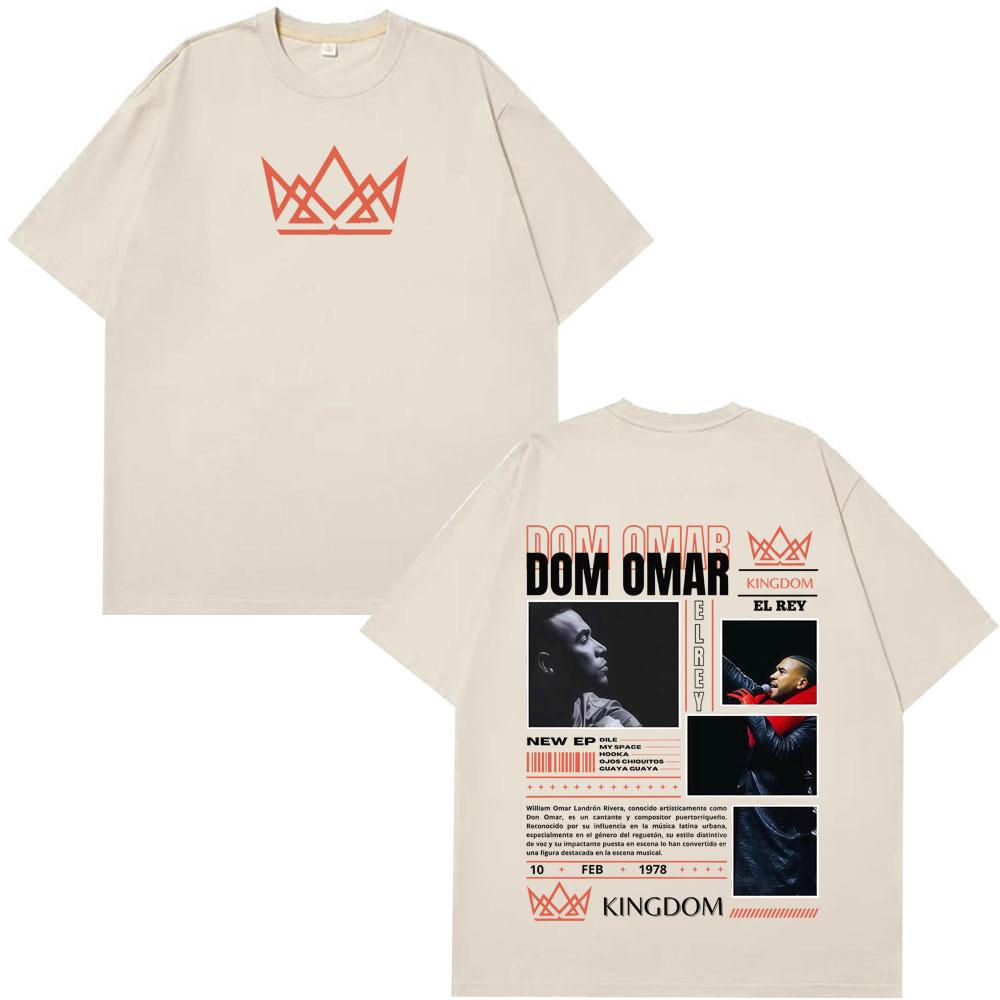 Don Omar Album Print TShirt Unisexs Womens Fashion TShirt Short Sleeve Casual Cotton HipHop TShirt Hobbyist Gift 4XL
Don Omar Album Print TShirt Unisexs Womens Fashion TShirt Short Sleeve Casual Cotton HipHop TShirt Hobbyist Gift 4XL