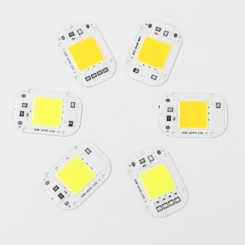 Наружный светодиодный прожектор Smart IC COB Lamp Бусины Grow Lights Чип лампочки 
Наружный светодиодный прожектор Smart IC COB Lamp Бусины Grow Lights Чип лампочки