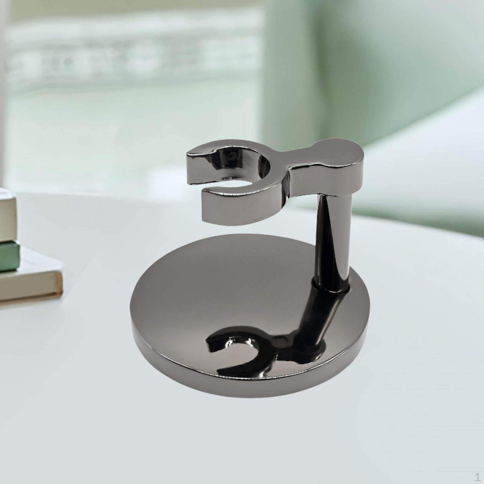 Men Shaving Stand ,Shave Brush Holder ,Portable Accessories ,Stainless Steel ,Shaving чорний
Men Shaving Stand ,Shave Brush Holder ,Portable Accessories ,Stainless Steel ,Shaving чорний