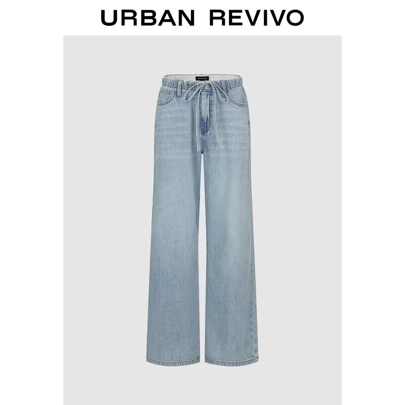 UR Women s Whiskered Wide-Leg Denim Jeans 25
UR Women s Whiskered Wide-Leg Denim Jeans 25
