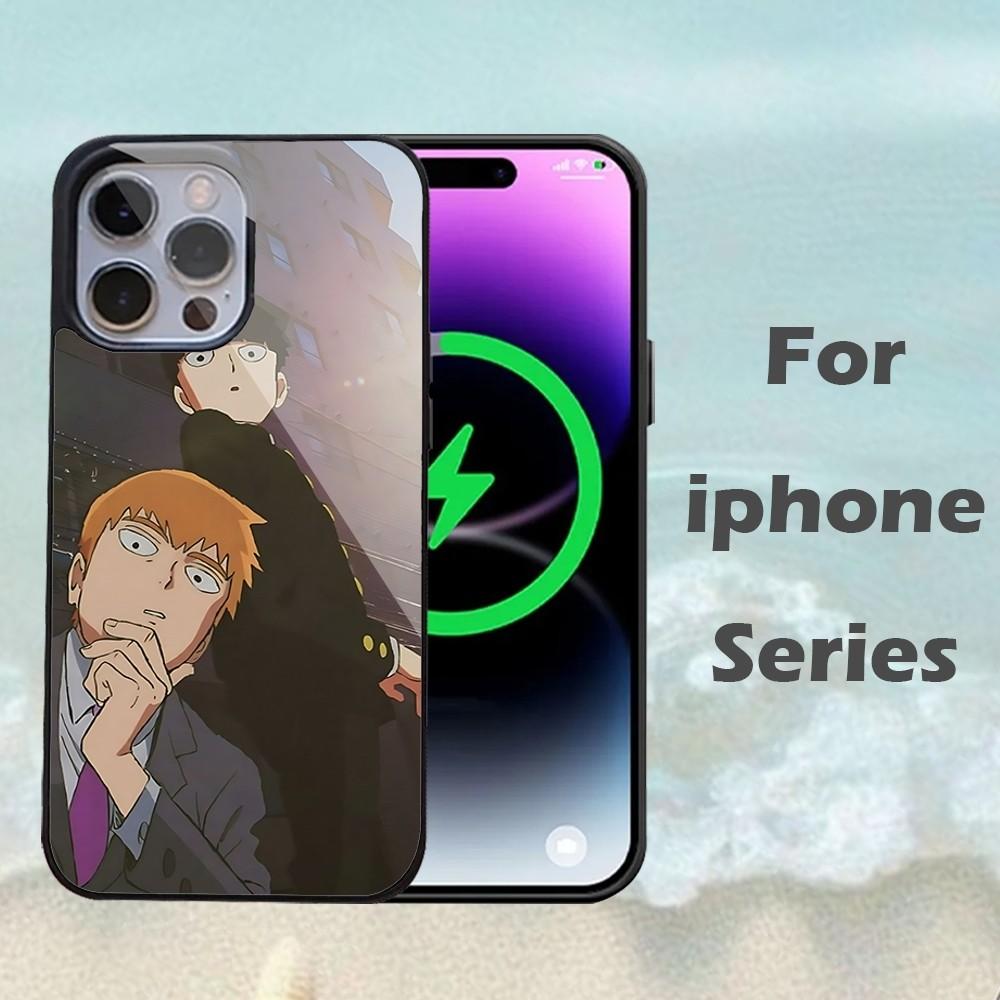 R-Mob D-psycho 100 Phone Case For IPhone 16 15 14 13 Pro Max 11 12 Mini Alex Mirror For Magsafe Wireless Charging Cover iphone14
R-Mob D-psycho 100 Phone Case For IPhone 16 15 14 13 Pro Max 11 12 Mini Alex Mirror For Magsafe Wireless Charging Cover iphone14