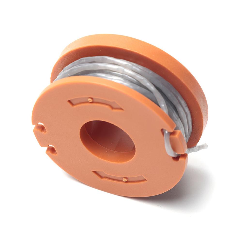 8Pcs For Spear and Jackson/Mac Allister/Qualcast/Worx Lawn Mower Replacement Line Spool Type A
8Pcs For Spear and Jackson/Mac Allister/Qualcast/Worx Lawn Mower Replacement Line Spool Type A
