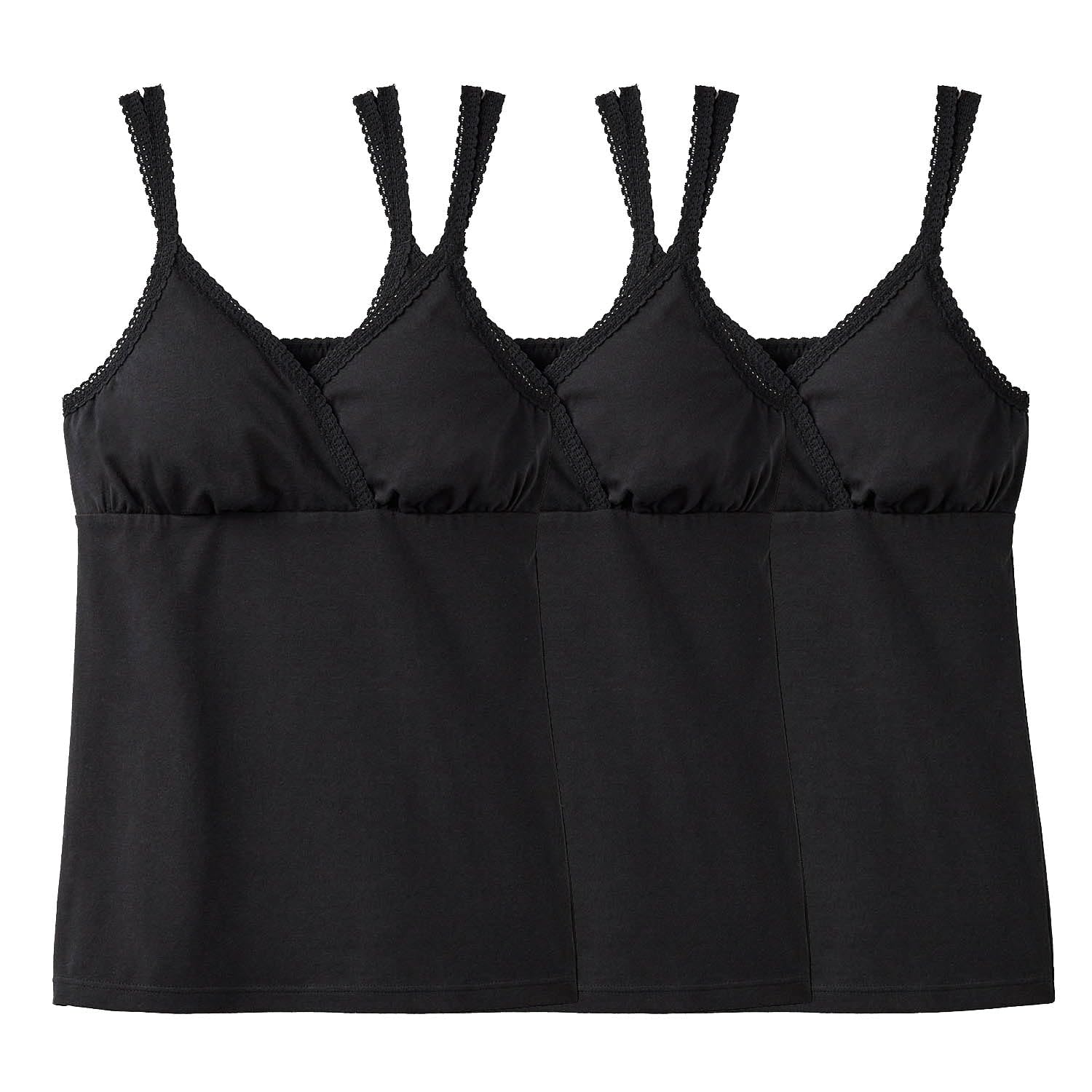 Комплект майки-бюстгальтера для беременных Belle Maison с послеродовым размером L, 3 предмета, кружево, нижнее белье, майка/топ, черный, чёрный
Комплект майки-бюстгальтера для беременных Belle Maison с послеродовым размером L, 3 предмета, кружево, нижнее белье, майка/топ, черный, чёрный