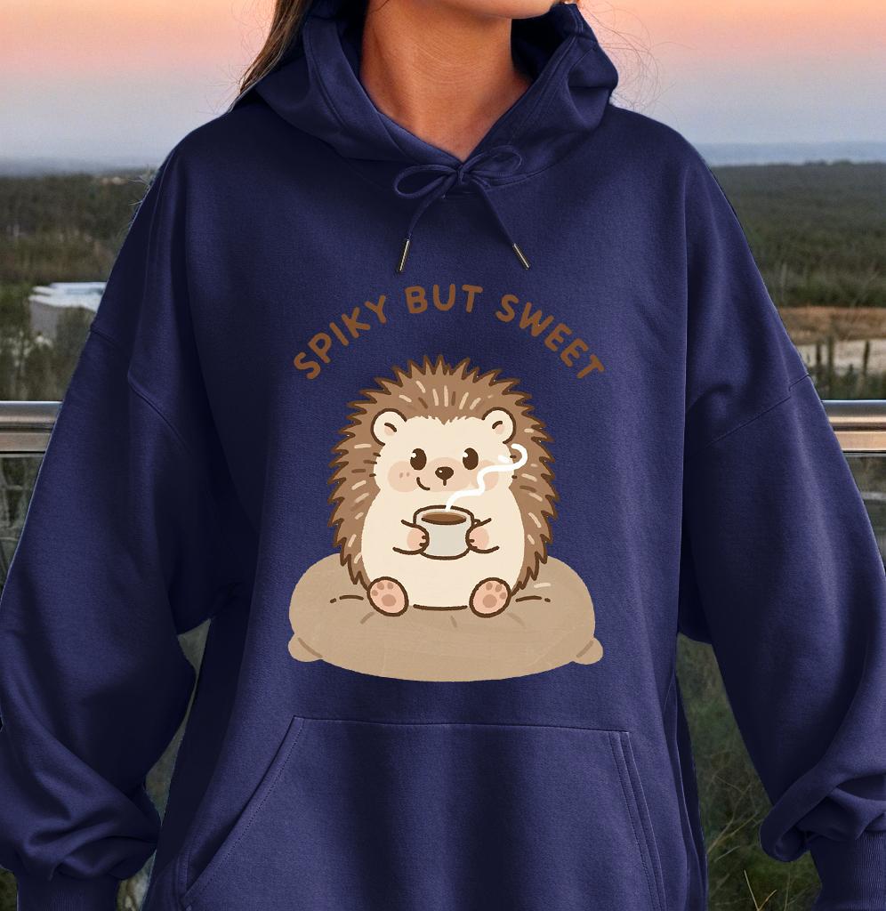 Spiky But Sweet Resting Hedgehog Printing Couple Hoodie Soft Cute Pullovers Trendy Crewneck Tops Fleece Simplicity Sportswear 3XL
Spiky But Sweet Resting Hedgehog Printing Couple Hoodie Soft Cute Pullovers Trendy Crewneck Tops Fleece Simplicity Sportswear 3XL