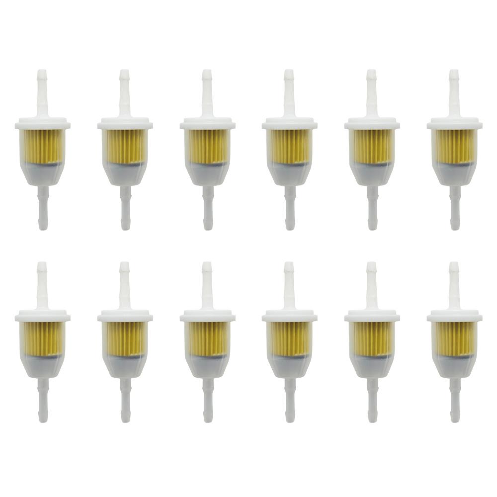 12pcs/lot Fuel Filter for Kohler 25 050 22-s 08-s 03-s for John deere Gy20709 Gravely 21541500 21410800 AM116304 China Mainland
12pcs/lot Fuel Filter for Kohler 25 050 22-s 08-s 03-s for John deere Gy20709 Gravely 21541500 21410800 AM116304 China Mainland