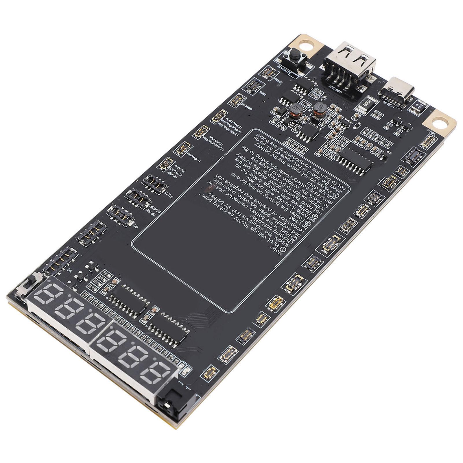 Плата виявлення зарядки акумулятора F918 для телефону IOS 5G 15 Pro Максимальна кількість аксесуарів
Плата виявлення зарядки акумулятора F918 для телефону IOS 5G 15 Pro Максимальна кількість аксесуарів