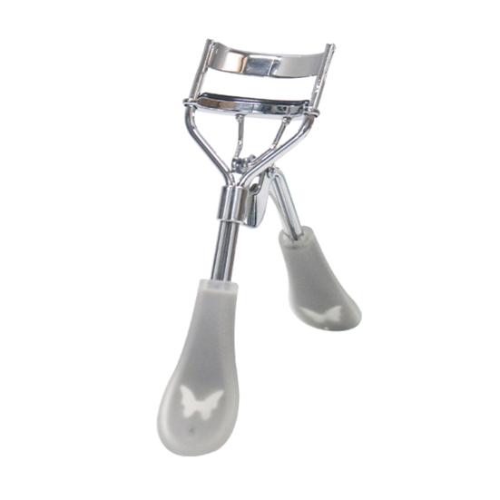 Women Eyelash Curler with Rubber Handle Natural Long Lasting Professional Lashes Curling Tools Volumizing Precise Control Eye Lash Curler светло-серый
Women Eyelash Curler with Rubber Handle Natural Long Lasting Professional Lashes Curling Tools Volumizing Precise Control Eye Lash Curler светло-серый