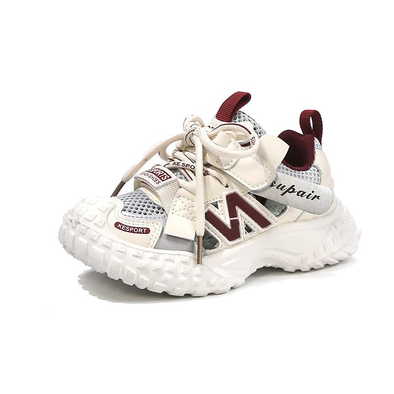 Mesh hollow frame shoes 2025 summer explosion tire sole boys sandals soft sole non-slip baby girl shoes 27-31 yards, 5 pairs in one hand
Mesh hollow frame shoes 2025 summer explosion tire sole boys sandals soft sole non-slip baby girl shoes 27-31 yards, 5 pairs in one hand