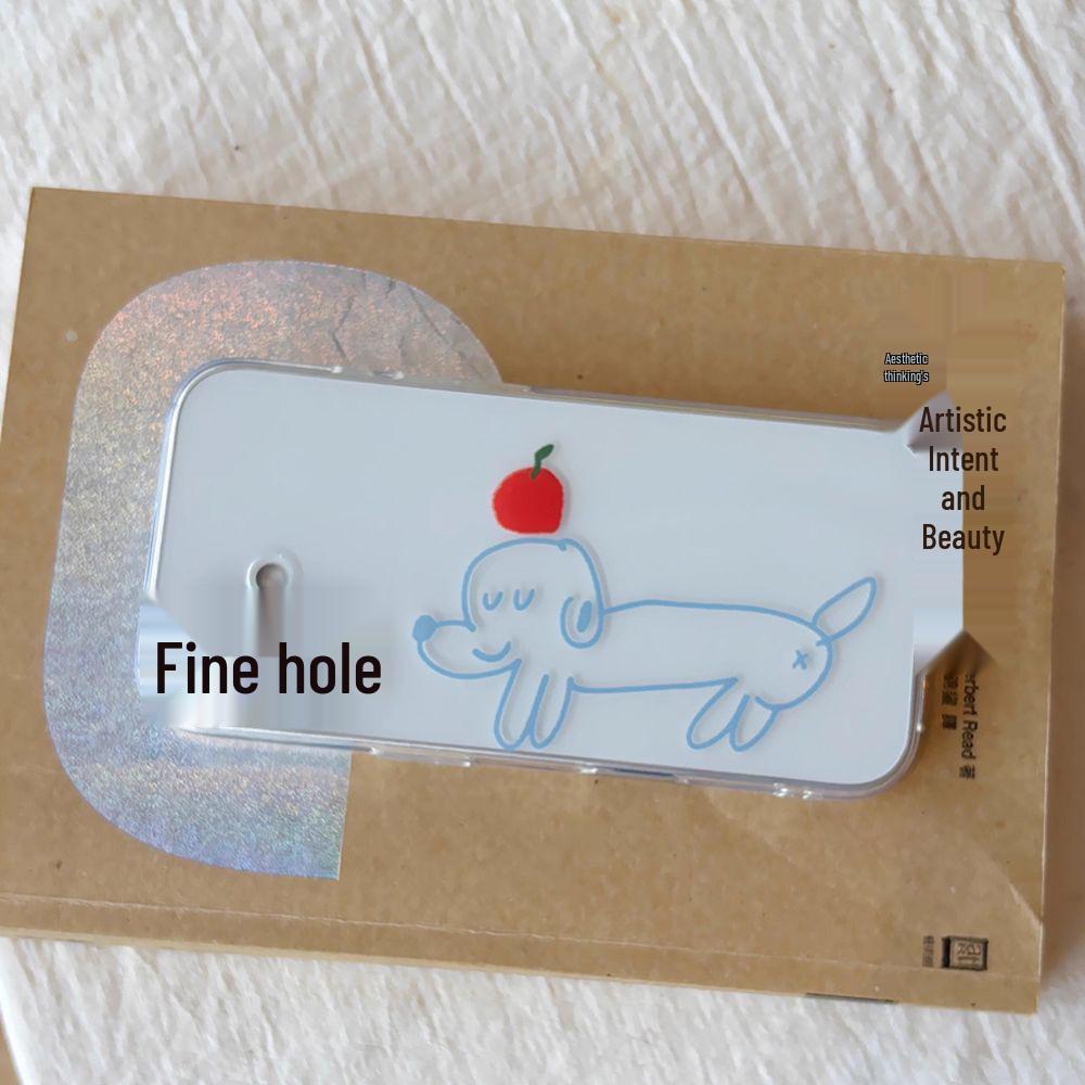 Apple Line Drawing Puppy Soft Phone Case for 17 Pro Max, 16, 15 Pro, 14, 13, 12, Large Hole 11 Apple 14 Pro Max
Apple Line Drawing Puppy Soft Phone Case for 17 Pro Max, 16, 15 Pro, 14, 13, 12, Large Hole 11 Apple 14 Pro Max