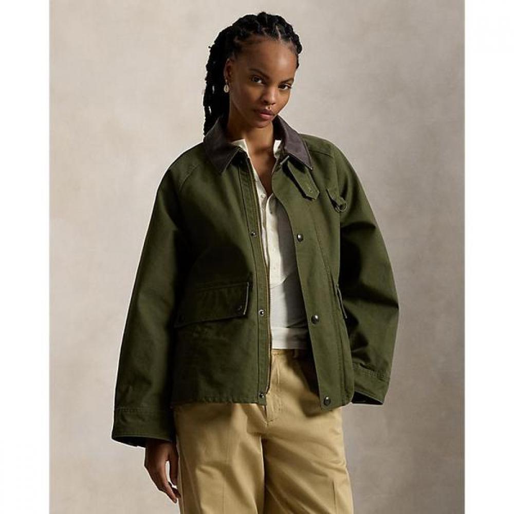 Polo Ralph Lauren Жіноча бавовняна куртка Utility S Wmpootwn6020210301 L
Polo Ralph Lauren Жіноча бавовняна куртка Utility S Wmpootwn6020210301 L