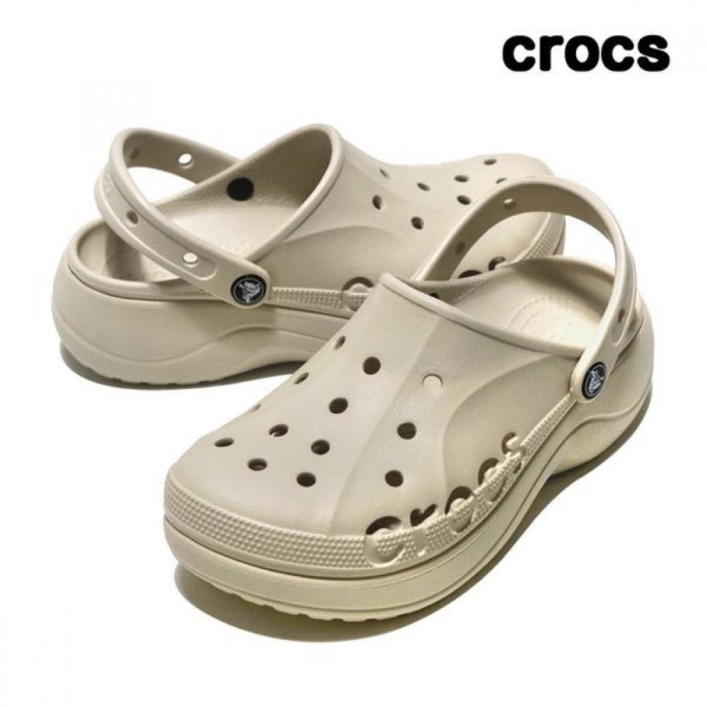 Crocs Сандалии женские Baya Platform Clog Winter White 208186 11s 20818611S/260mm(M7/W9)
Crocs Сандалии женские Baya Platform Clog Winter White 208186 11s 20818611S/260mm(M7/W9)