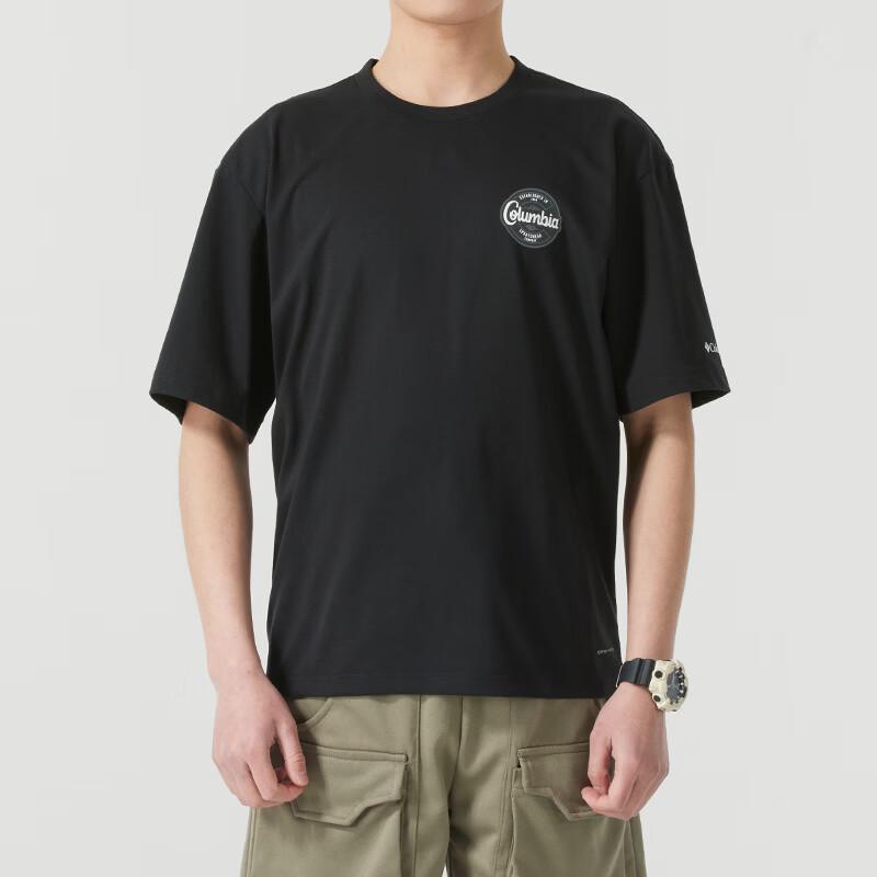Columbia Men s Casual Outdoor Short Sleeve T-Shirt AE5759011 XL
Columbia Men s Casual Outdoor Short Sleeve T-Shirt AE5759011 XL