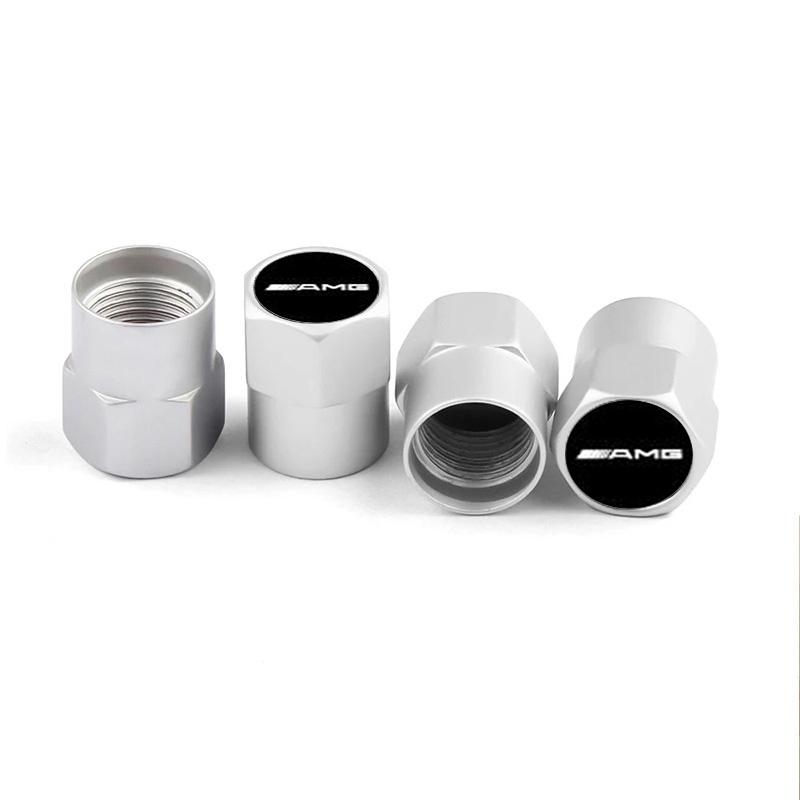 4Pc AMG Logo Car Wheel Tire Valve Cap Cover Accessory For Mercedes Benz AMG W204 W205 W210 W211 W212 W213 W167 W176 W463 GLC C63
4Pc AMG Logo Car Wheel Tire Valve Cap Cover Accessory For Mercedes Benz AMG W204 W205 W210 W211 W212 W213 W167 W176 W463 GLC C63