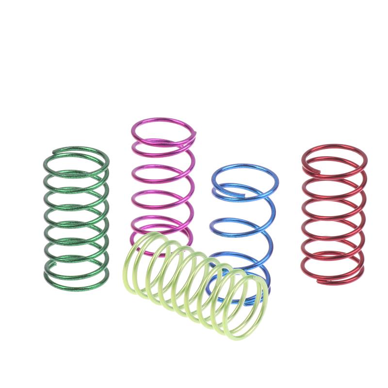 5 Pairs 1/10 Scale Rc Car Universal 10Pcs Colorful Shock Absorber Spring Model Hobby Drift On Road Racing
5 Pairs 1/10 Scale Rc Car Universal 10Pcs Colorful Shock Absorber Spring Model Hobby Drift On Road Racing