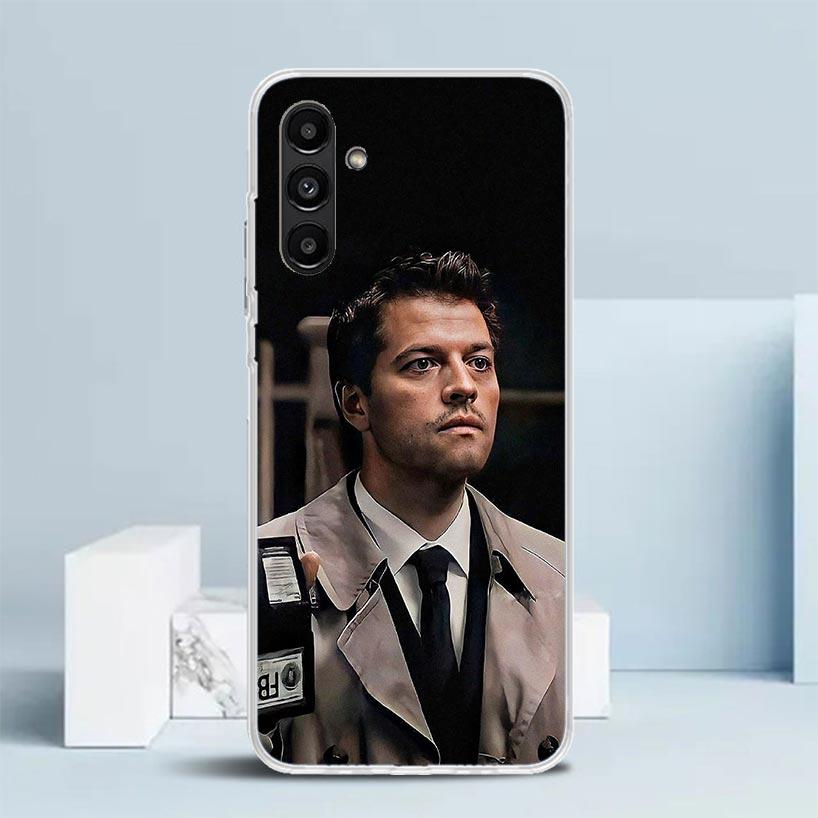 Angel Castiel Supernatural Cover for Samsung Galaxy A17 A37 A57 A16 A26 A36 A56 A15 A14 A55 Phone Case A13 A53 A25 A35 A24 A34 A Samsung A53
Angel Castiel Supernatural Cover for Samsung Galaxy A17 A37 A57 A16 A26 A36 A56 A15 A14 A55 Phone Case A13 A53 A25 A35 A24 A34 A Samsung A53