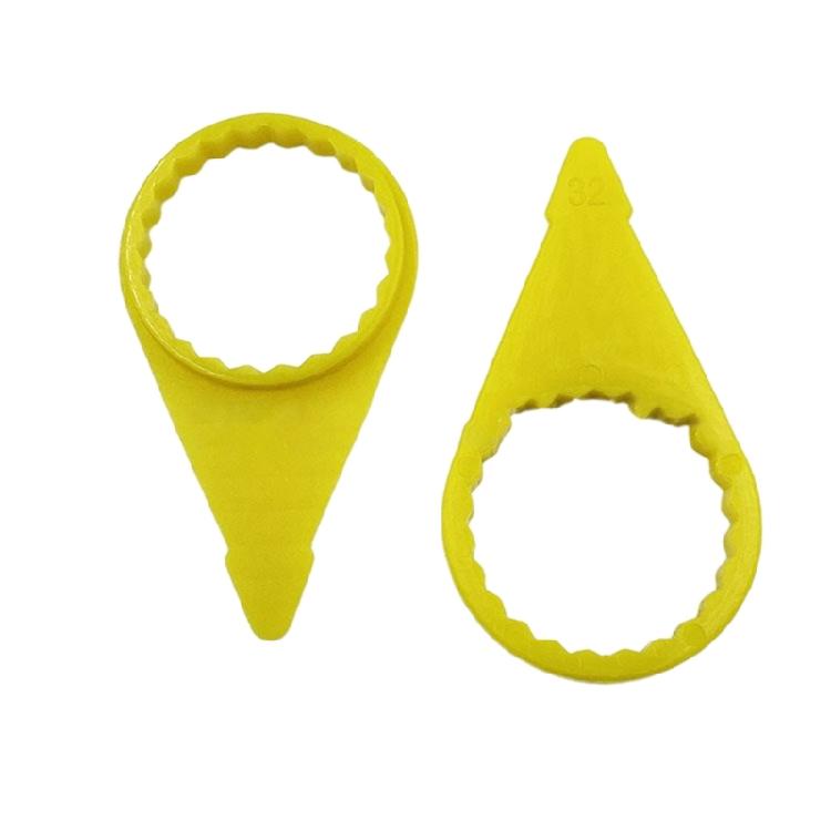 200Pcs Wheel Nut Indicator Car Wheel Hubs LongTube Fastening Mark Nut Indicator
200Pcs Wheel Nut Indicator Car Wheel Hubs LongTube Fastening Mark Nut Indicator