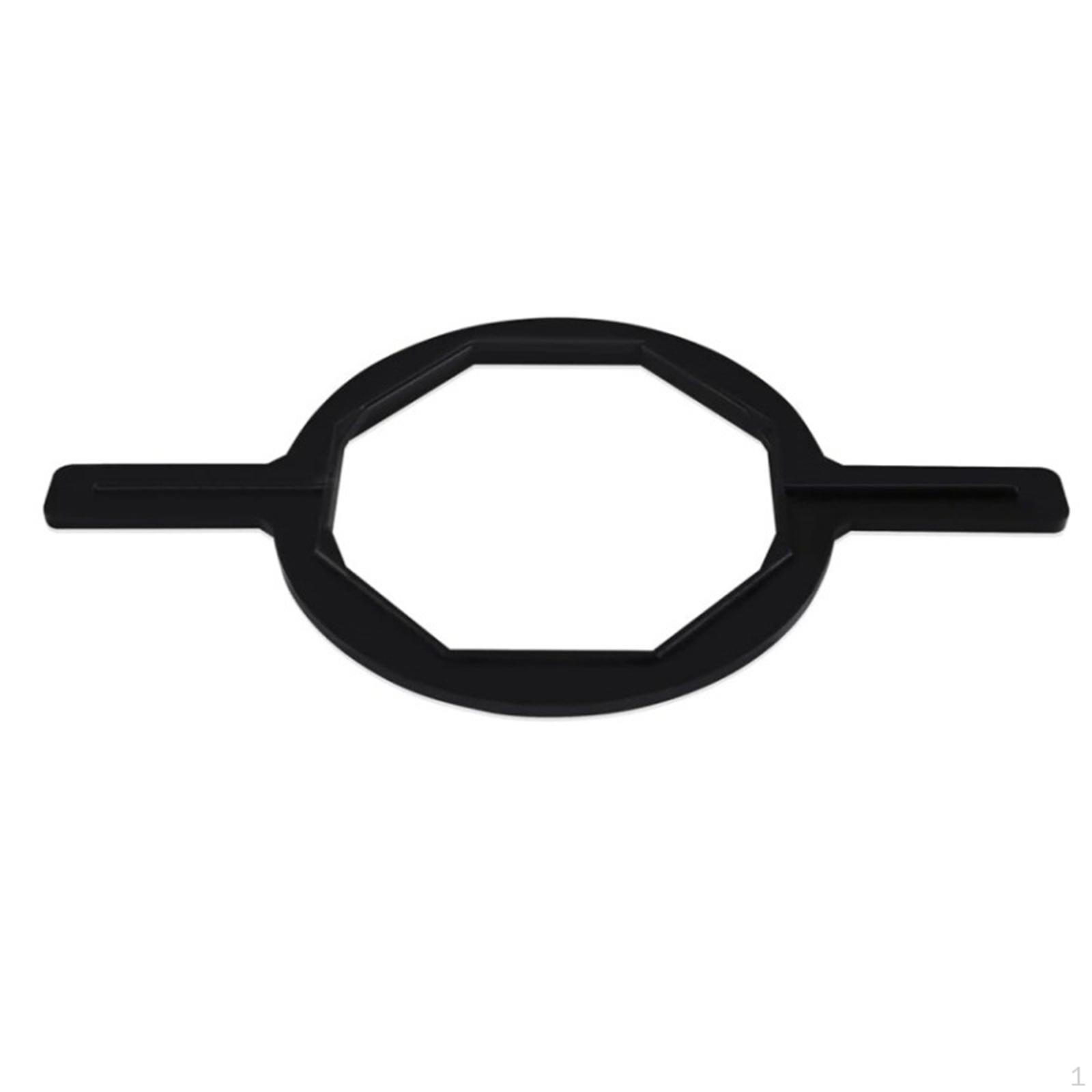 154512 Гаечный ключ 6-1/2 по плоскостям Уплотнение Прочный Высокопроизводительный Металлический Портативный Легкий
154512 Гаечный ключ 6-1/2 по плоскостям Уплотнение Прочный Высокопроизводительный Металлический Портативный Легкий