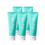 Winplex Mint Toothpaste 100g 5 packs
Winplex Mint Toothpaste 100g 5 packs