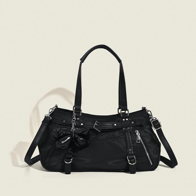 Високоякісна жіноча сумка-тоут великої місткості, стильна та стильна для фітнесу, йоги, поїздок на роботу тощо чорний
Високоякісна жіноча сумка-тоут великої місткості, стильна та стильна для фітнесу, йоги, поїздок на роботу тощо чорний