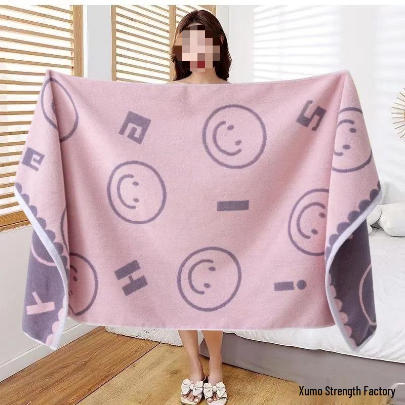 100% Cotton Soft Absorbent Unisex Bath Towel for Adults & Kids - Large High-End Wrap 70x140 cm ±5 cm
100% Cotton Soft Absorbent Unisex Bath Towel for Adults & Kids - Large High-End Wrap 70x140 cm ±5 cm