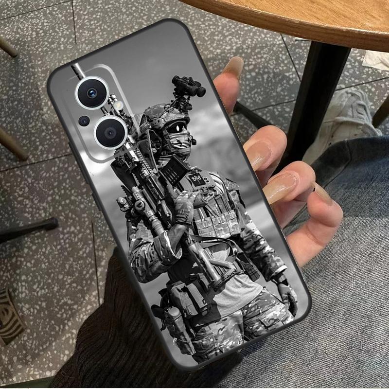 Military Army Special Forces For OPPO Reno 14F 13F 12F 11F 10 11 12 13 14 Pro 7 8 Lite 8T OPPO Find X5 X6 X8 X9 Pro Case OPPO Reno10 5G
Military Army Special Forces For OPPO Reno 14F 13F 12F 11F 10 11 12 13 14 Pro 7 8 Lite 8T OPPO Find X5 X6 X8 X9 Pro Case OPPO Reno10 5G