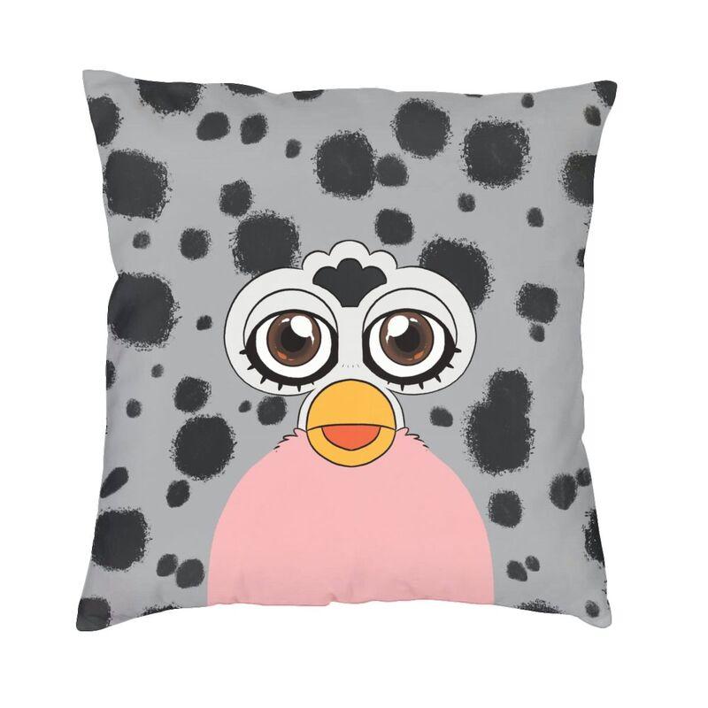 Clown Furbys Throw Pillow Case Decoration Custom Square Cartoon Animal Robot Cushion Cover 45x45cm Pillowcover for Living Room 30x30cm 12x12in
Clown Furbys Throw Pillow Case Decoration Custom Square Cartoon Animal Robot Cushion Cover 45x45cm Pillowcover for Living Room 30x30cm 12x12in