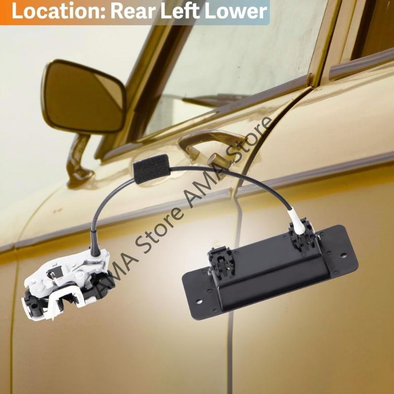 X7JF Tailgate Latches Assembly Left Hand Door Lock Actuator 8C2Z15431A03A For E150 E250 E350 E450 1992-2019 CHINA
X7JF Tailgate Latches Assembly Left Hand Door Lock Actuator 8C2Z15431A03A For E150 E250 E350 E450 1992-2019 CHINA