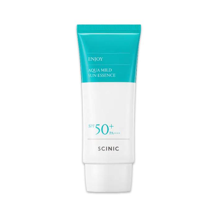 SCINIC Enjoy Aqua Mild Sun Essence 60g (3 Options) # 60g x 1pcs
SCINIC Enjoy Aqua Mild Sun Essence 60g (3 Options) # 60g x 1pcs