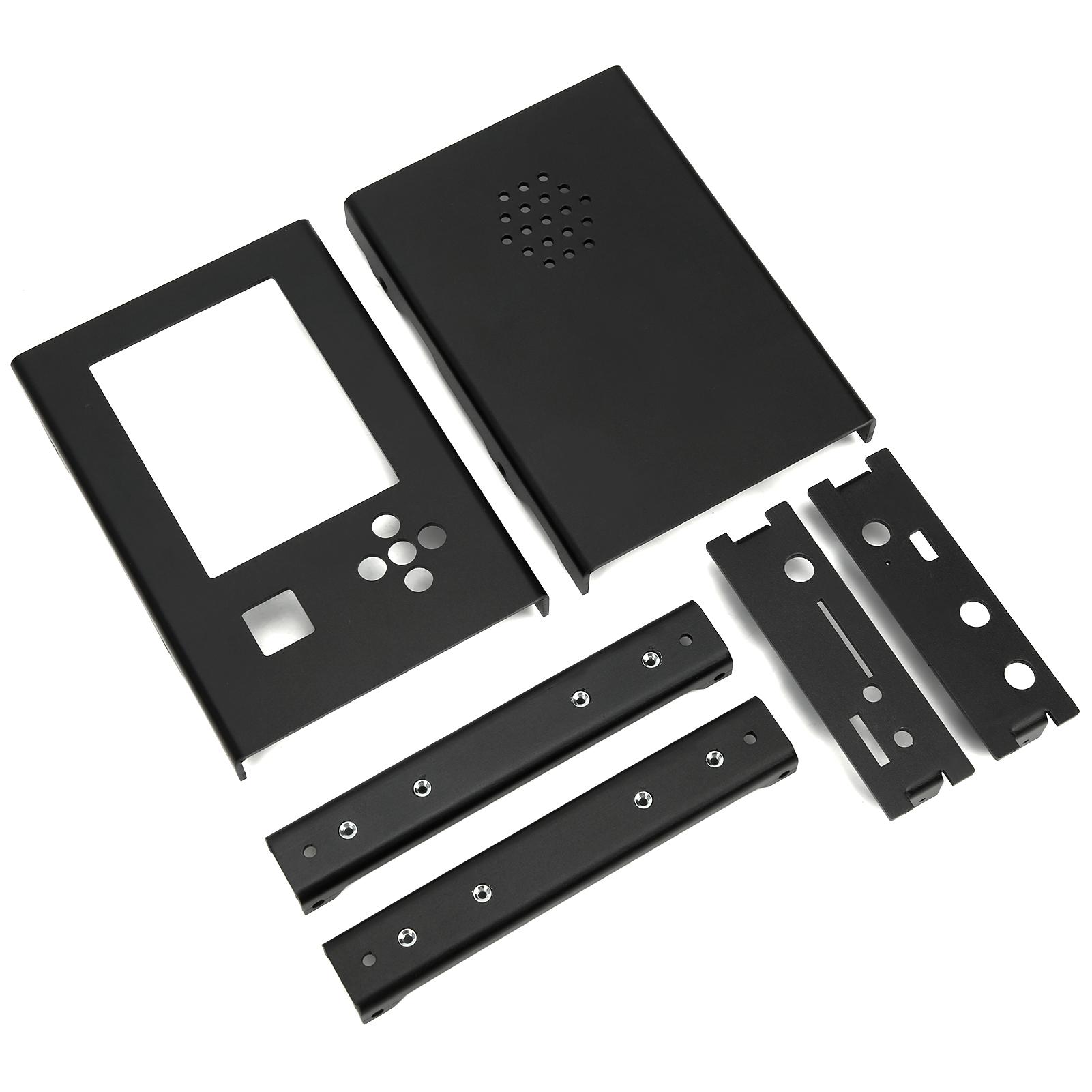 Корпус из алюминиевого сплава, защитный корпус для PortaPack H2
Корпус из алюминиевого сплава, защитный корпус для PortaPack H2