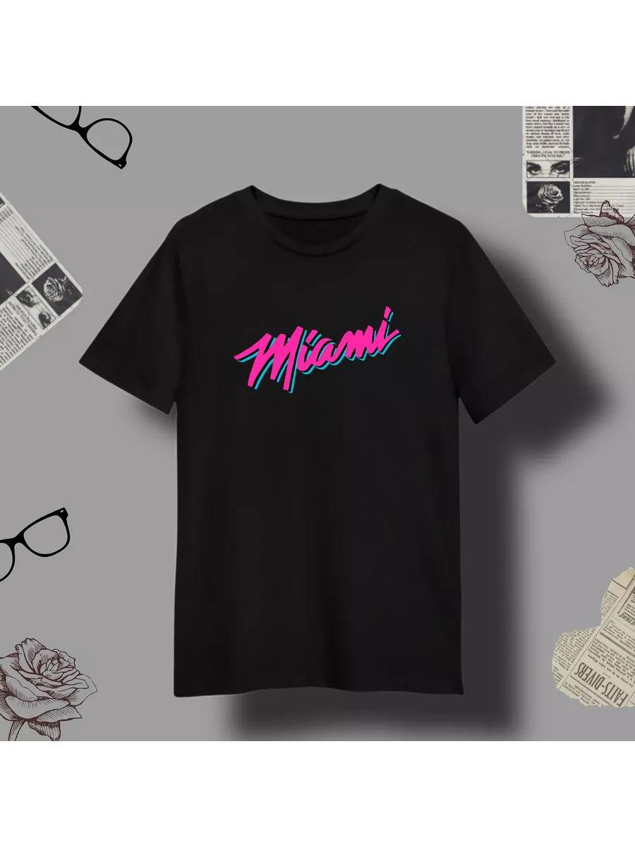Miami print T-shirt 4XL
Miami print T-shirt 4XL