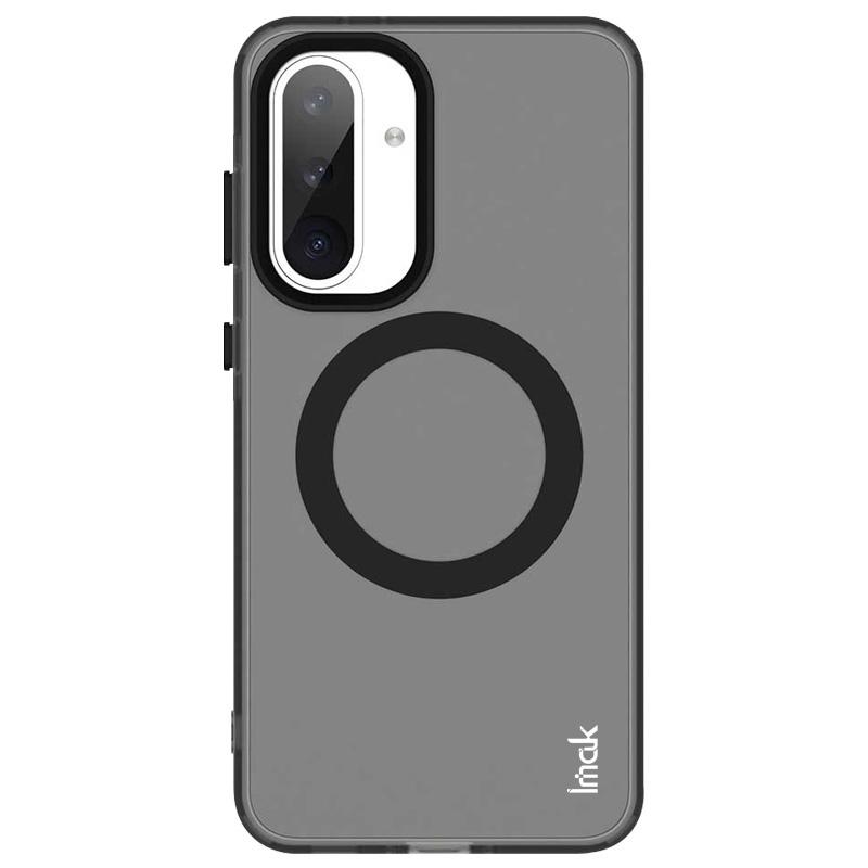 IMAK For Samsung Galaxy A36 5G/A56 5G Case Compatible with MagSafe PC+TPU Protective Phone Back Cover Type A
IMAK For Samsung Galaxy A36 5G/A56 5G Case Compatible with MagSafe PC+TPU Protective Phone Back Cover Type A