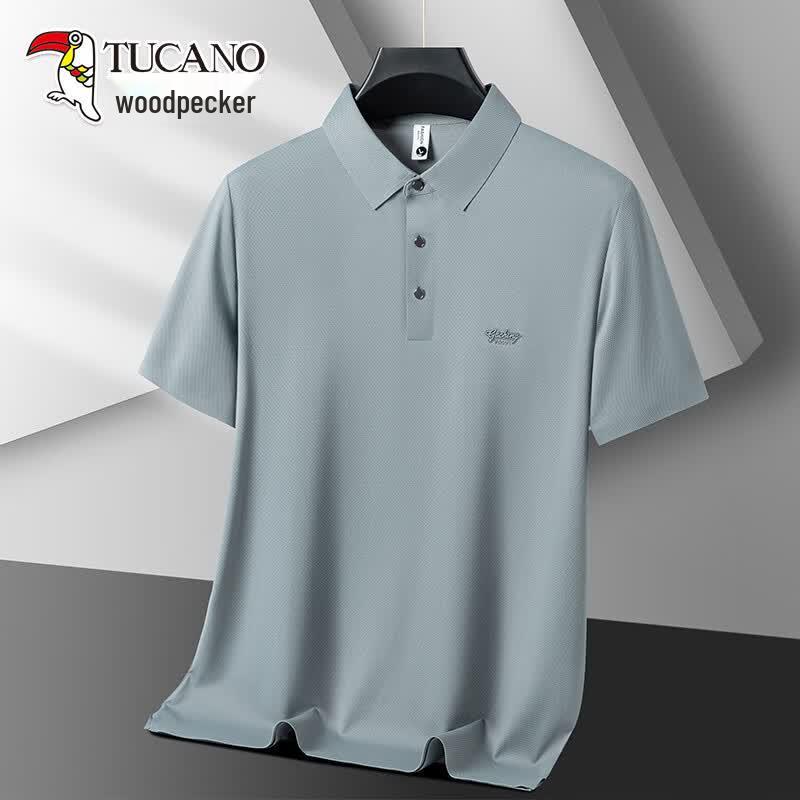 TUCANO Men s Premium Ice Silk Business Polo Shirt XL
TUCANO Men s Premium Ice Silk Business Polo Shirt XL
