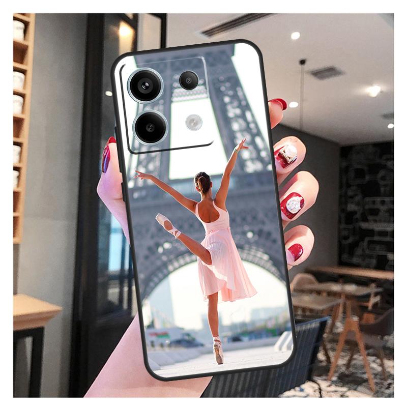 Ballerina Ballet Dance Girl Case For Xiaomi Redmi Note 13 Pro 12 11 9 10 12S 11S 10S 9S Redmi 13 12 10C 12C 13C Cover Redmi Note 10 Pro
Ballerina Ballet Dance Girl Case For Xiaomi Redmi Note 13 Pro 12 11 9 10 12S 11S 10S 9S Redmi 13 12 10C 12C 13C Cover Redmi Note 10 Pro