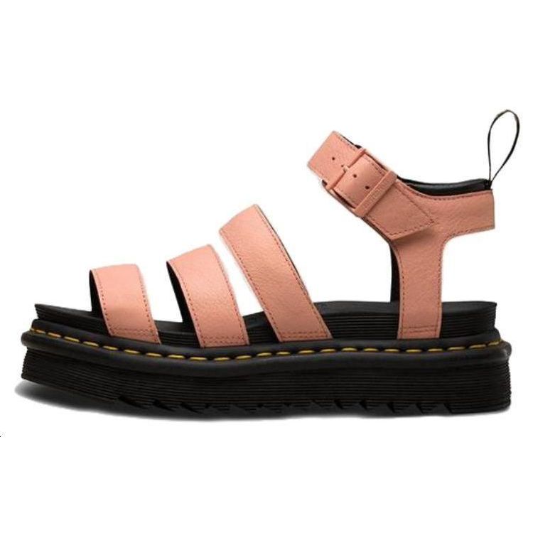 Dr. Martens Кожаные Повседневные Модные Римские Сандалии Женские сандалии Розовые 24619672 39
Dr. Martens Кожаные Повседневные Модные Римские Сандалии Женские сандалии Розовые 24619672 39