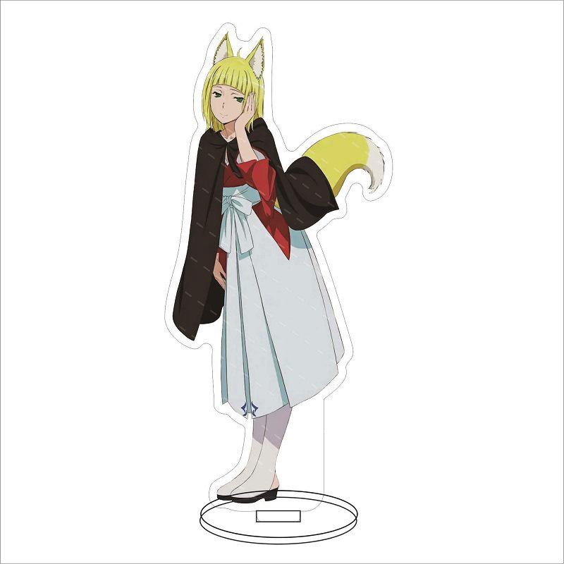 Неправильно ли подбирать девушек в подземелье Акриловый стенд Белл и Гестия 160MM Double-sided HD
Неправильно ли подбирать девушек в подземелье Акриловый стенд Белл и Гестия 160MM Double-sided HD