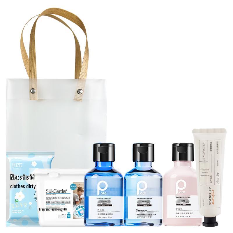 Dettol Soft Care Hand Wash Set
Dettol Soft Care Hand Wash Set