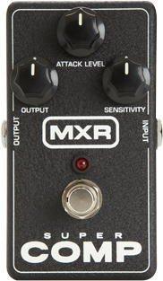 MXR MXR/M132 Супер Компрессор
MXR MXR/M132 Супер Компрессор