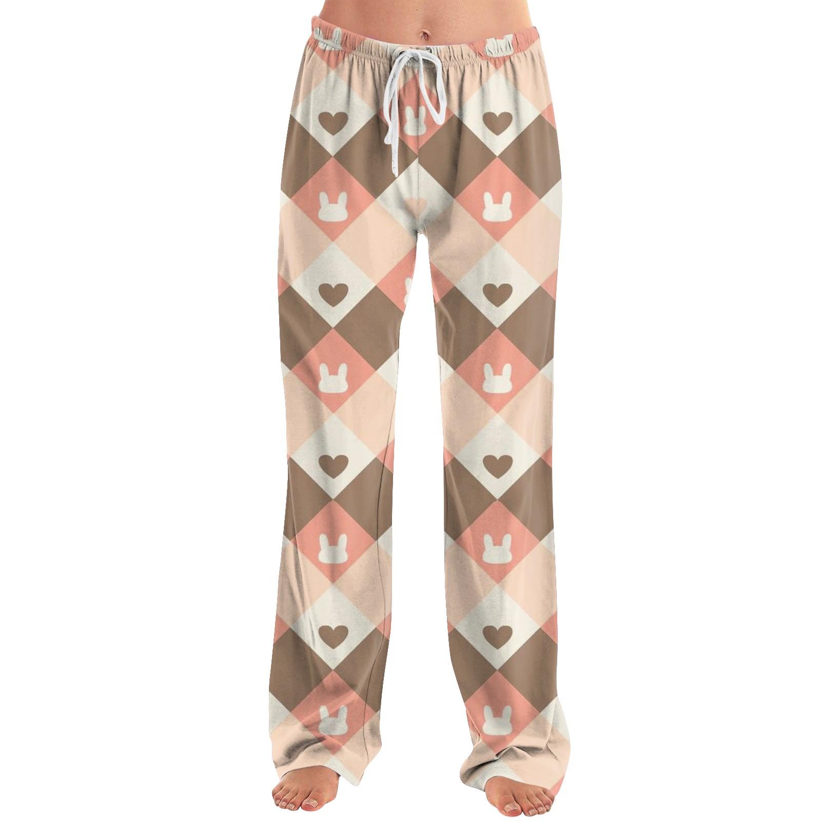 Женские модные свободные повседневные брюки с пасхальным принтом XL оранжевый
Женские модные свободные повседневные брюки с пасхальным принтом XL оранжевый