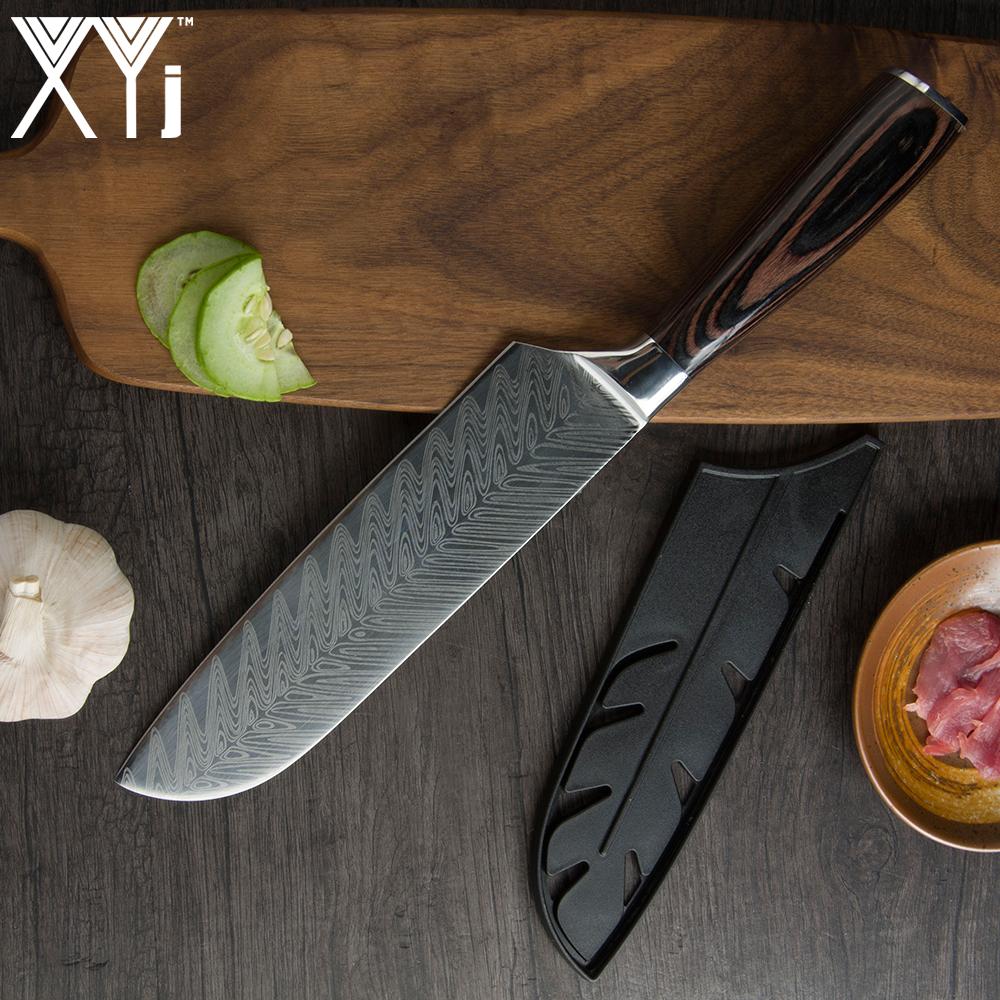 1PC Santoku Кухня Шеф-повар Нержавеющая сталь Нож Японский стиль приготовления мяса Рыба Нож для нарезки
1PC Santoku Кухня Шеф-повар Нержавеющая сталь Нож Японский стиль приготовления мяса Рыба Нож для нарезки