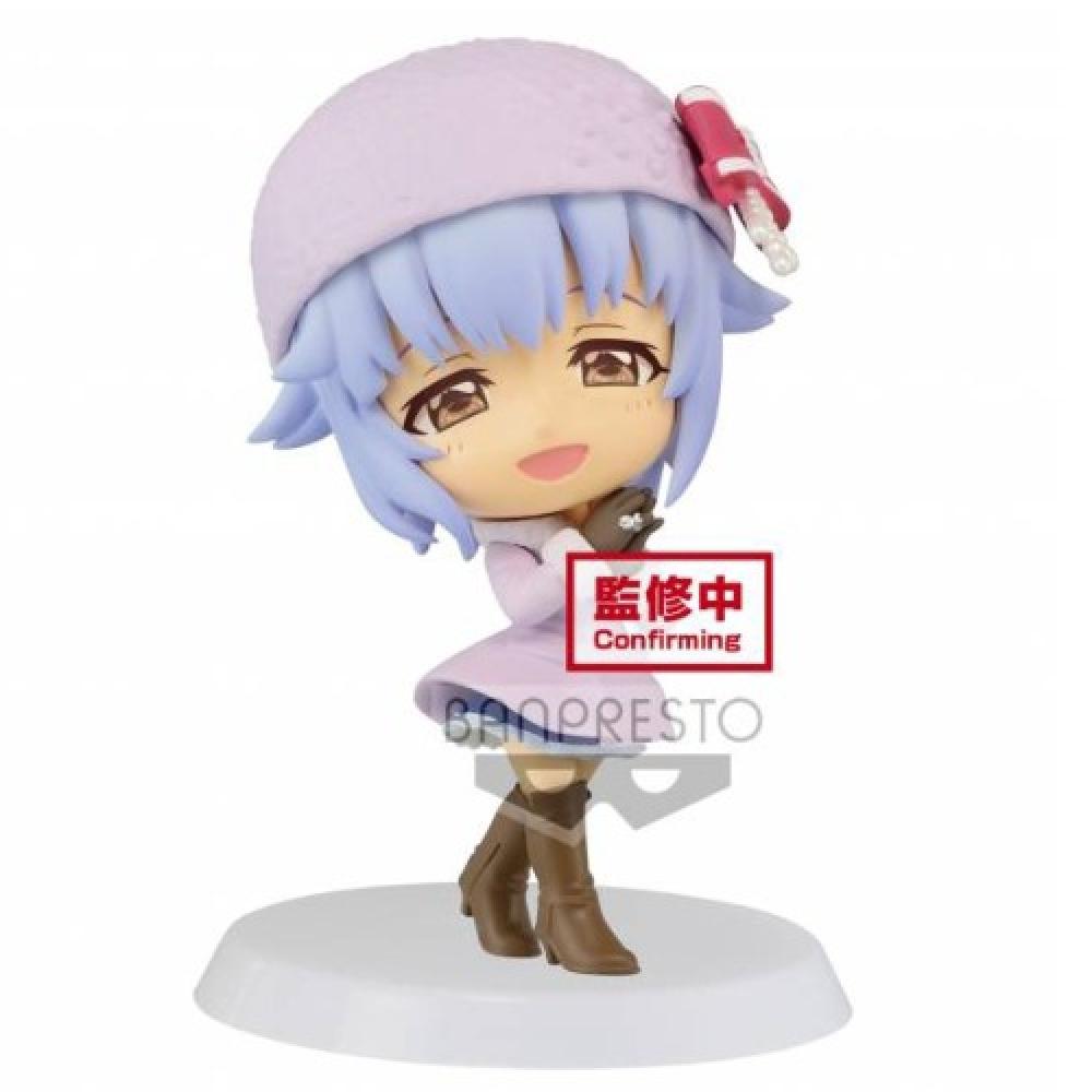 Banpresto В наличии Banpresto The Idol Master Cinderella Girls Chibi Kyun Carer vol 3 Сатико Кошимидзу
Banpresto В наличии Banpresto The Idol Master Cinderella Girls Chibi Kyun Carer vol 3 Сатико Кошимидзу