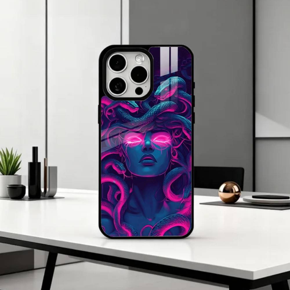 M-Medusa G-Greek Mythology Phone Case For iPhone17,16,15,14,13,12,11 Plus,Pro Max Magnetic For Magsafe Wireless Charging iPhone13
M-Medusa G-Greek Mythology Phone Case For iPhone17,16,15,14,13,12,11 Plus,Pro Max Magnetic For Magsafe Wireless Charging iPhone13