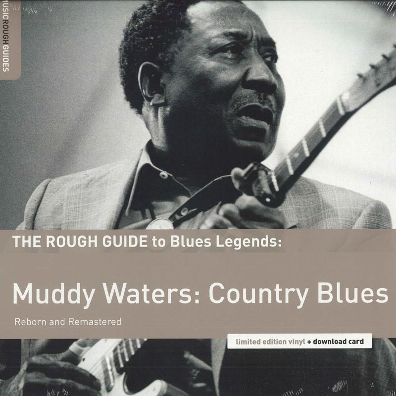 LP Пластинка MUDDY WATERS - The Rough Guide To Blues Legends: M RGNET1233LP Музыка Rough Gui 2011 Великобритания и Европа Блюз
LP Пластинка MUDDY WATERS - The Rough Guide To Blues Legends: M RGNET1233LP Музыка Rough Gui 2011 Великобритания и Европа Блюз