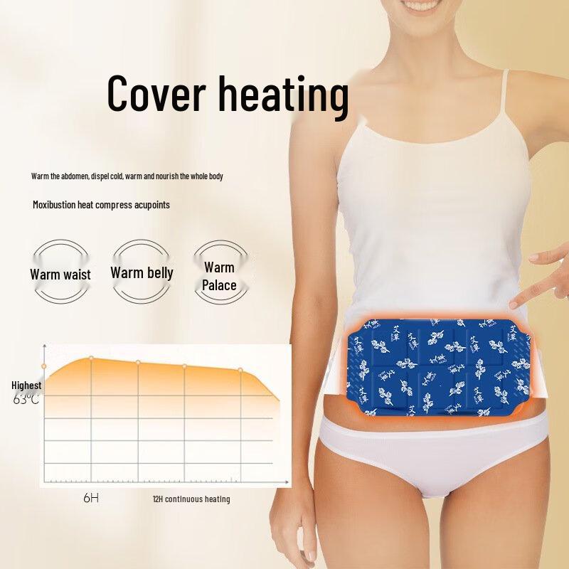 Jun Shi Self-Heating Mugwort Patches
Jun Shi Self-Heating Mugwort Patches