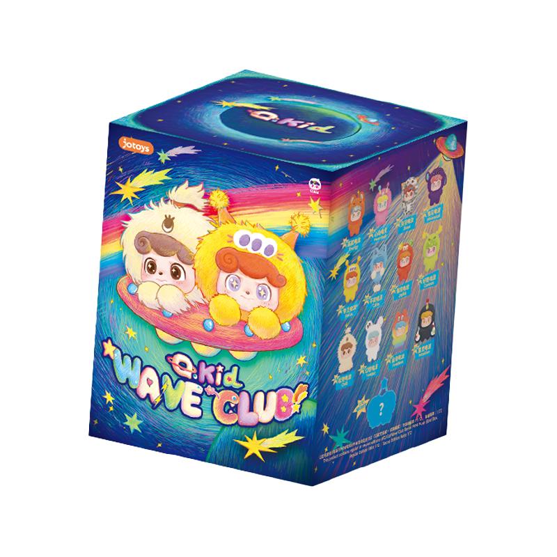 JOTOYS Q Kid Wave Club Мини Виниловая Слепая Коробка Милый Инопланетный Кукла Брелок для Сумки Украшение Брелок для Ключей Модный Игровой Предмет Коробка-Сюрприз Подарок
JOTOYS Q Kid Wave Club Мини Виниловая Слепая Коробка Милый Инопланетный Кукла Брелок для Сумки Украшение Брелок для Ключей Модный Игровой Предмет Коробка-Сюрприз Подарок