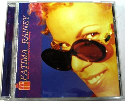 CD FATIMA RAINEY - Love Is A Wonderful Thing AMCE2060 EastWest Japan 1997 Япония Танцевальная & Электронная Б/У
CD FATIMA RAINEY - Love Is A Wonderful Thing AMCE2060 EastWest Japan 1997 Япония Танцевальная & Электронная Б/У